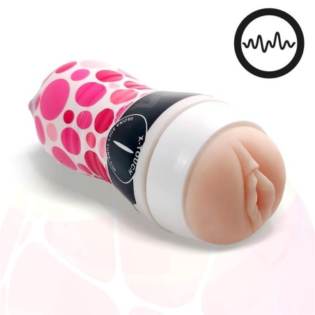 Masturbateur vagin vibrant