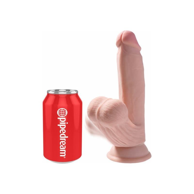 Gode Triple Densité testicules Oscilantes 7