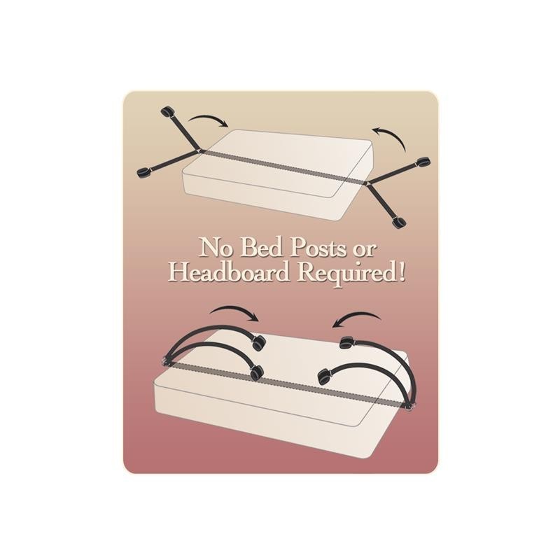 Kit de coussins pour le lit