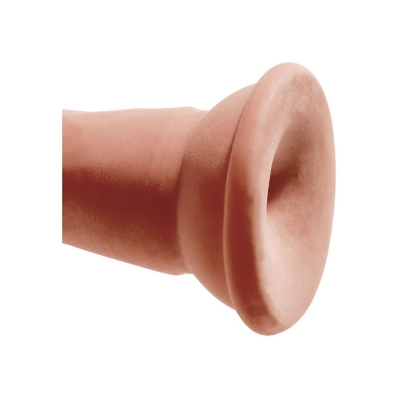 Gode Triple Densité 7 caramel