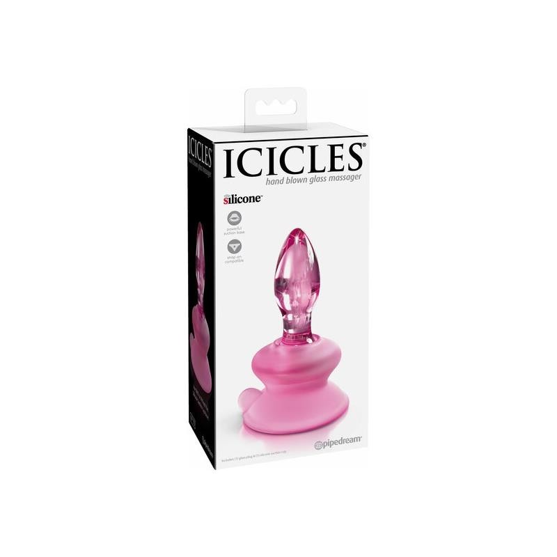 Plug Anal Icicles n° 90