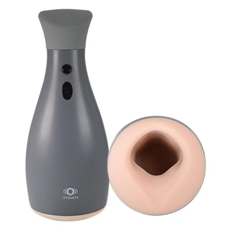 Ninja 2 Masturbateur Automatique Système Manuel de pompage