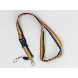 Collier Drapeau LGBT+