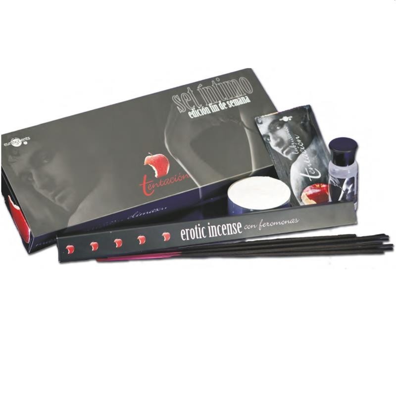 Set Intime Edicion Fin de Semana Edicióncaramel