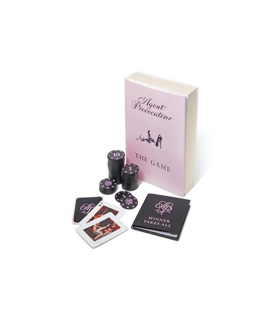 Jeu Agent Provocateur