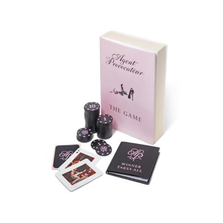 Jeu Agent Provocateur