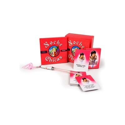 Jeu de nuit pour filles