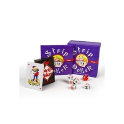 Jeu Strip Poker