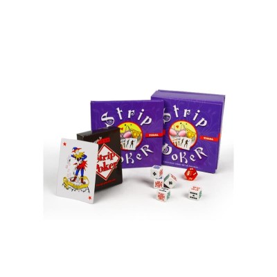 Jeu Strip Poker