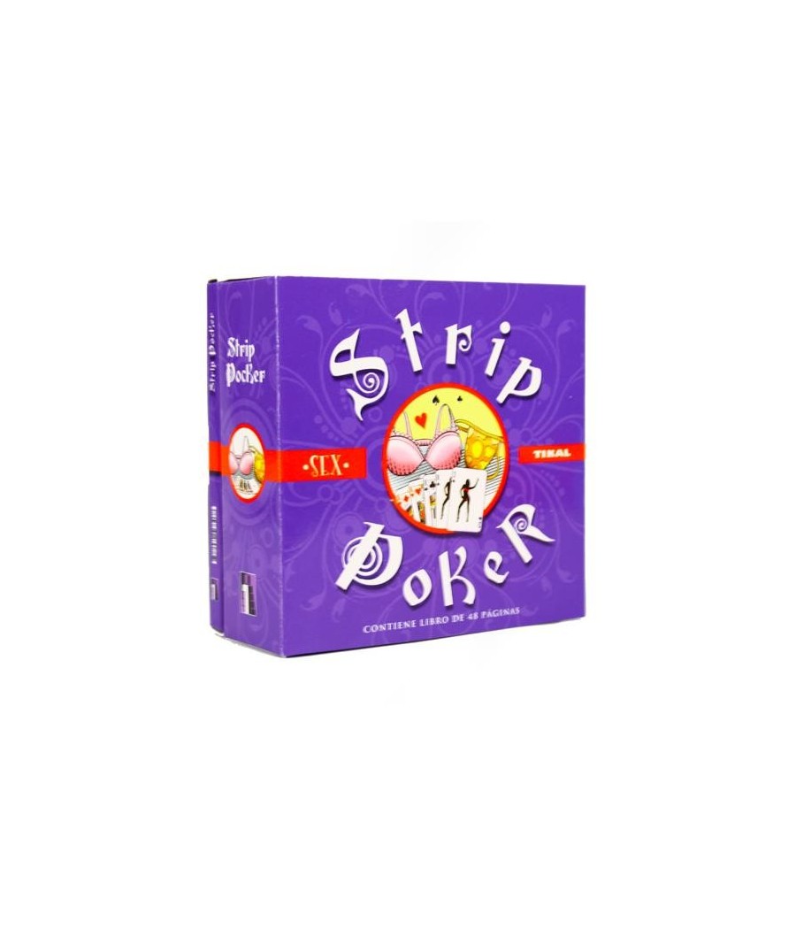 Jeu Strip Poker