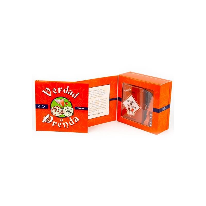 Jeu vérité ou vetement