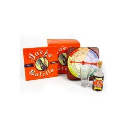 Le jeu de la bouteille