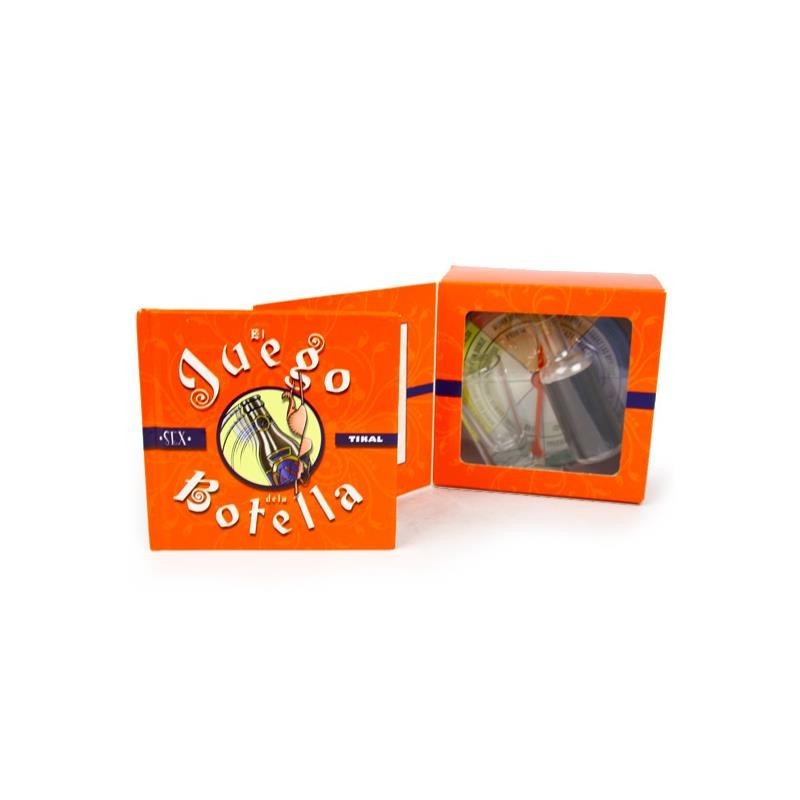 Le jeu de la bouteille