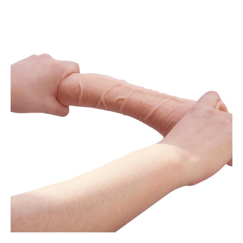 Alex Gode avec testicules point G avec ventouse naturel