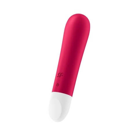 Ultra Power Bullet 1 balle vibrante rouge