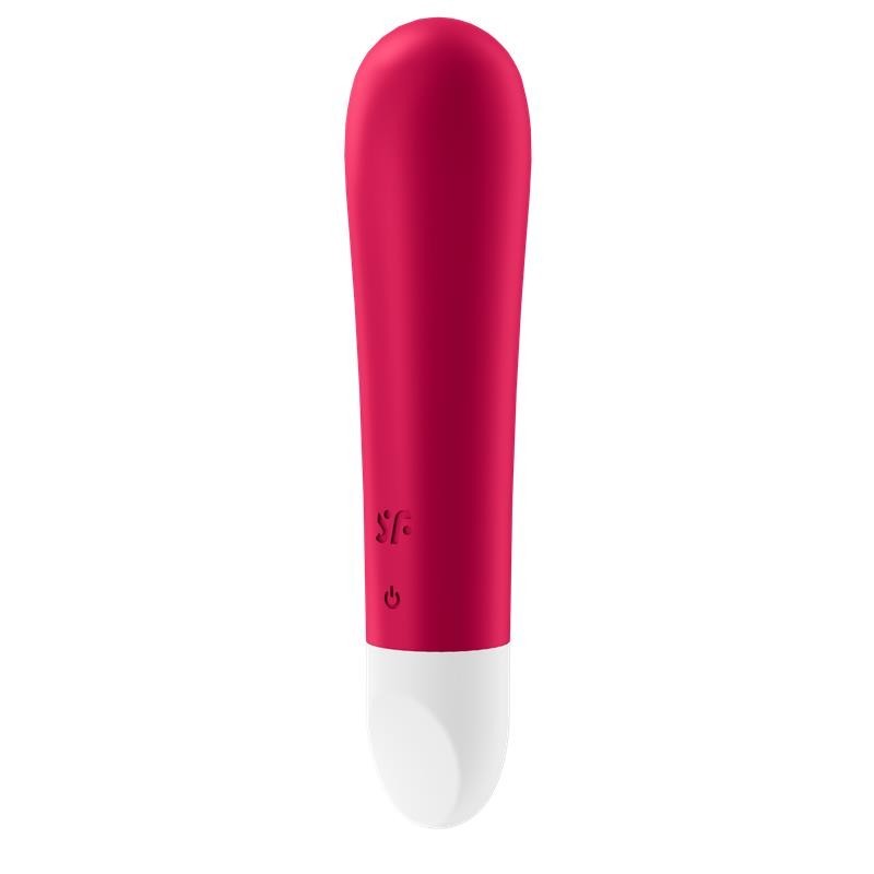 Ultra Power Bullet 1 balle vibrante rouge