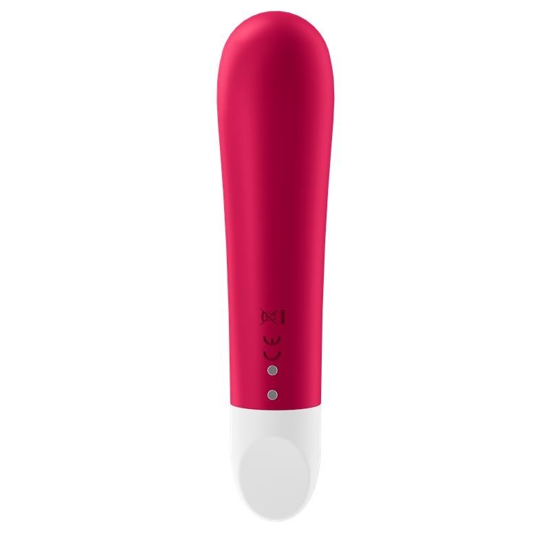Ultra Power Bullet 1 balle vibrante rouge