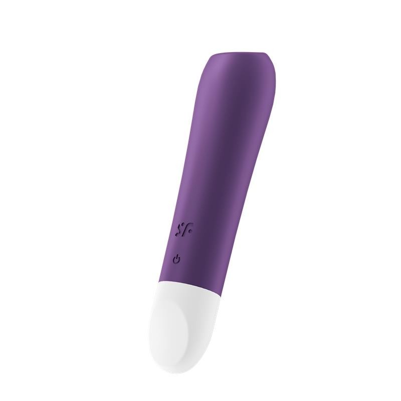balle vibrante Ultra Power Bullet 2 Violet