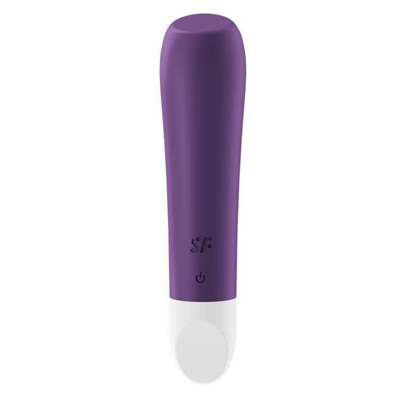balle vibrante Ultra Power Bullet 2 Violet