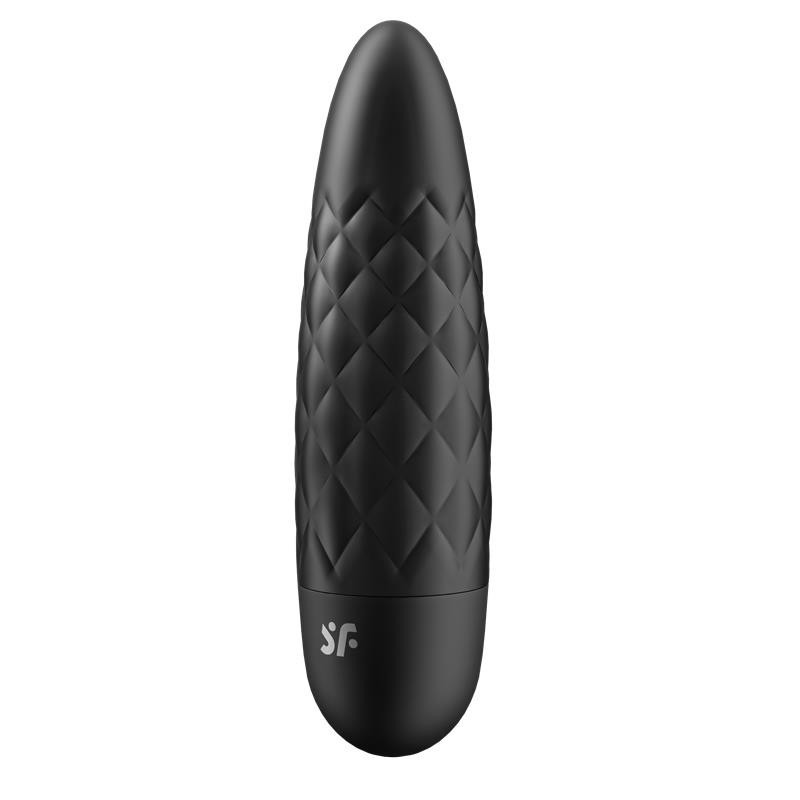 Ultra Power Bullet 5 balle vibrante Noir