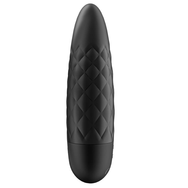 Ultra Power Bullet 5 balle vibrante Noir