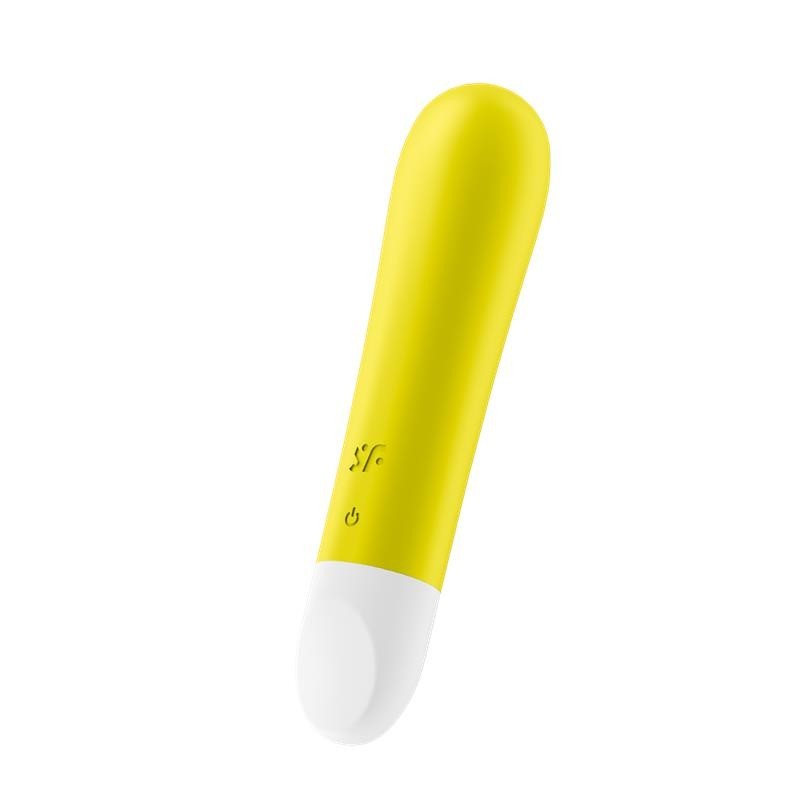 balle vibrante Ultra Power Bullet 1 jaune