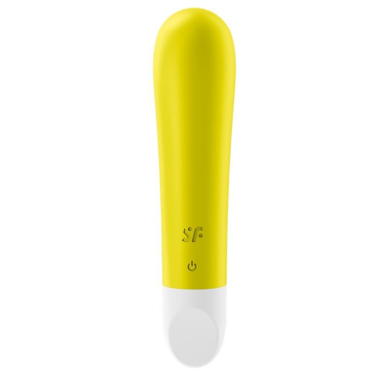 balle vibrante Ultra Power Bullet 1 jaune