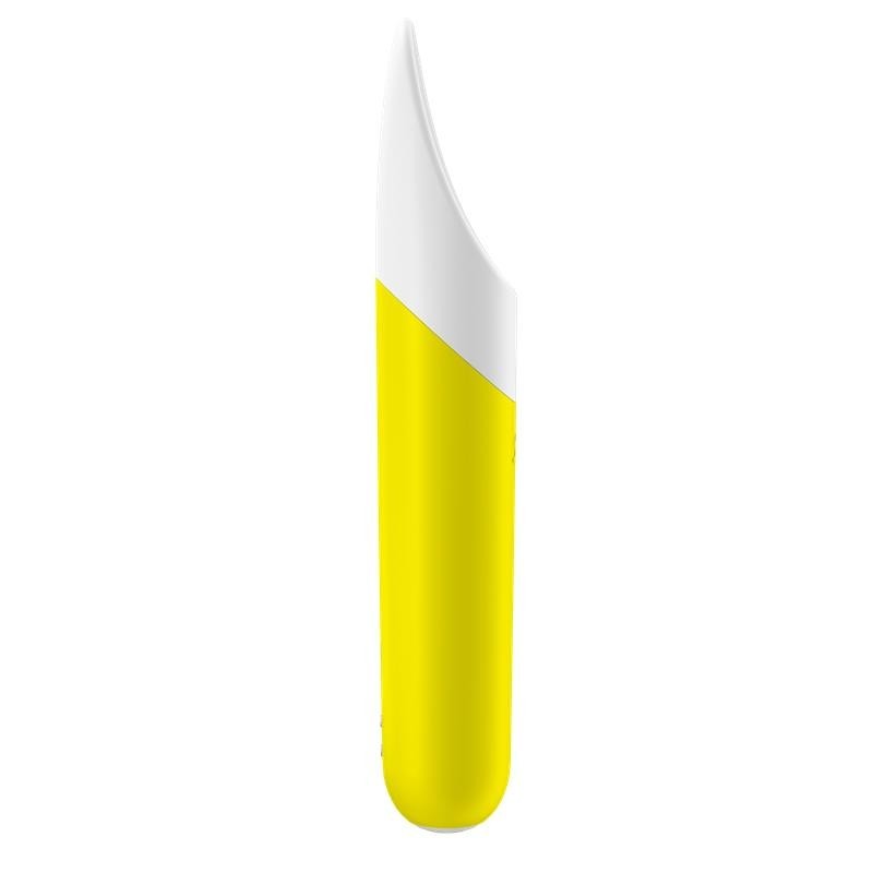 Ultra Power Bullet 7 balle vibrante jaune