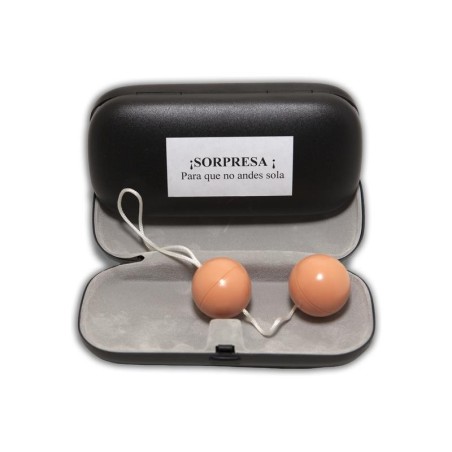 Etui surprise pour que No Andes Sola