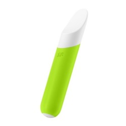 Ultra Power Bullet 7 balle vibrante Vert