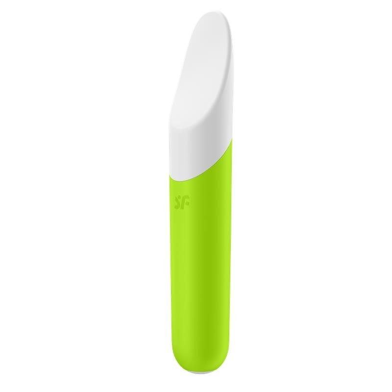 Ultra Power Bullet 7 balle vibrante Vert