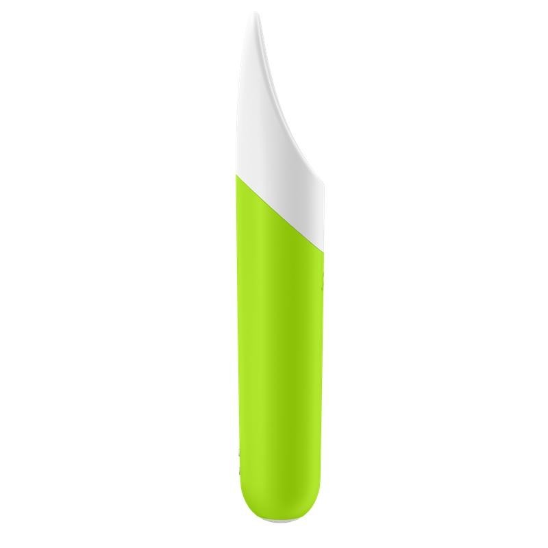 Ultra Power Bullet 7 balle vibrante Vert