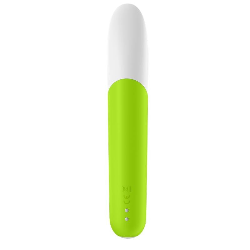 Ultra Power Bullet 7 balle vibrante Vert