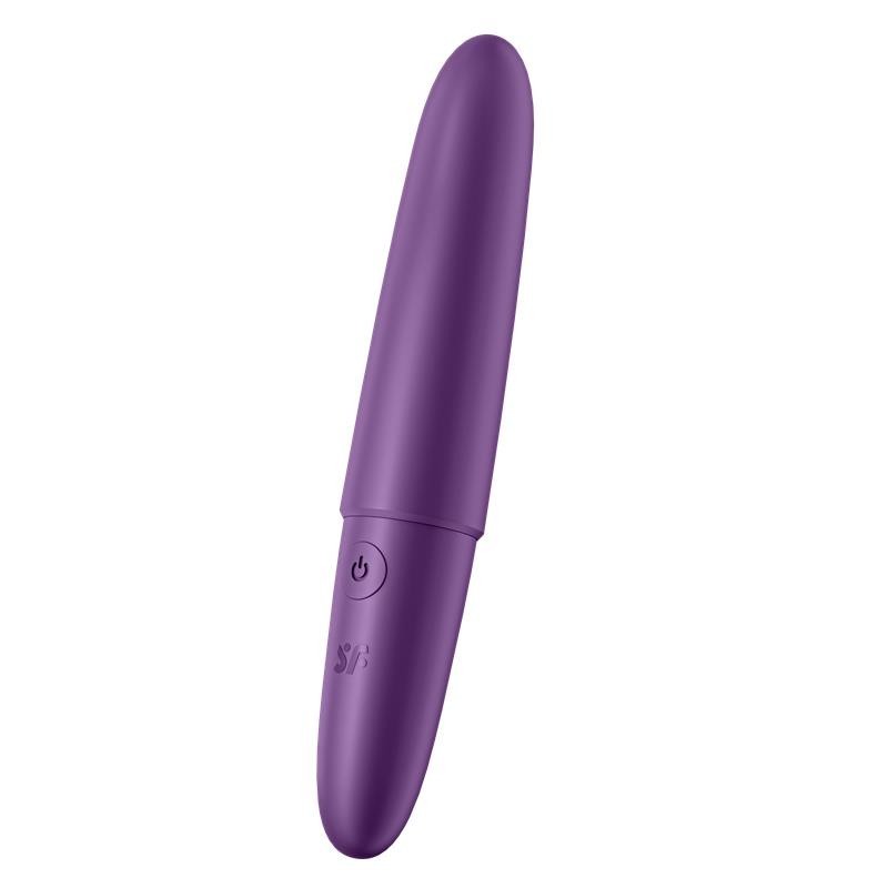 Ultra Power Bullet 6 balle vibrante Violet