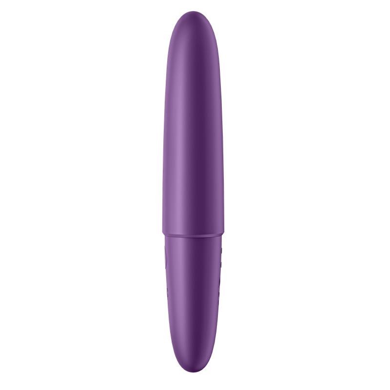 Ultra Power Bullet 6 balle vibrante Violet