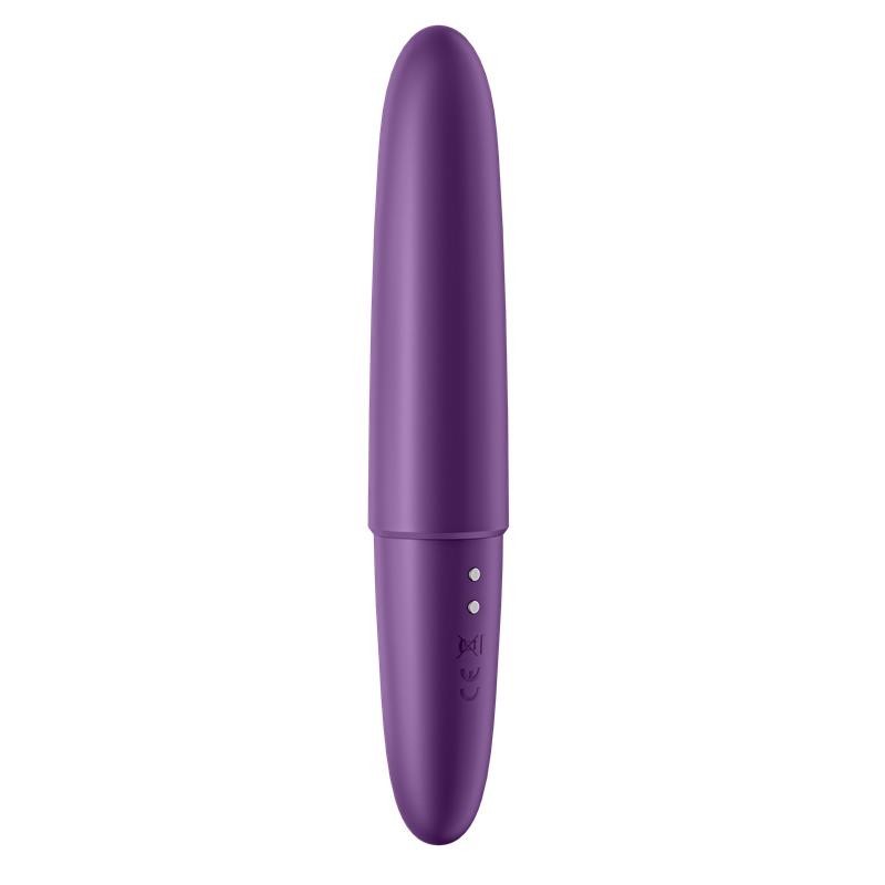 Ultra Power Bullet 6 balle vibrante Violet