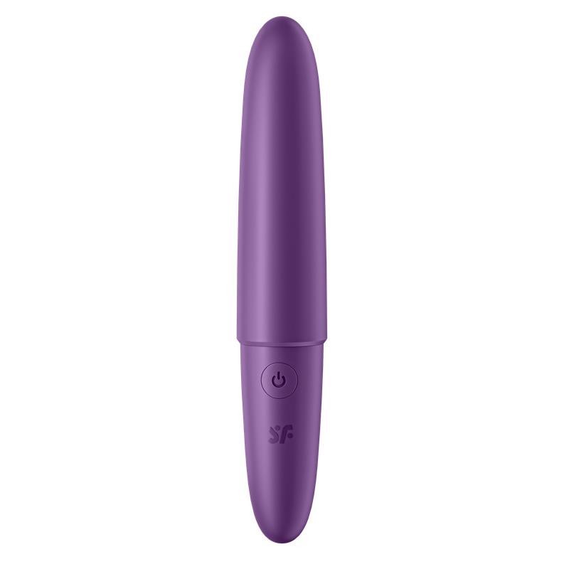 Ultra Power Bullet 6 balle vibrante Violet