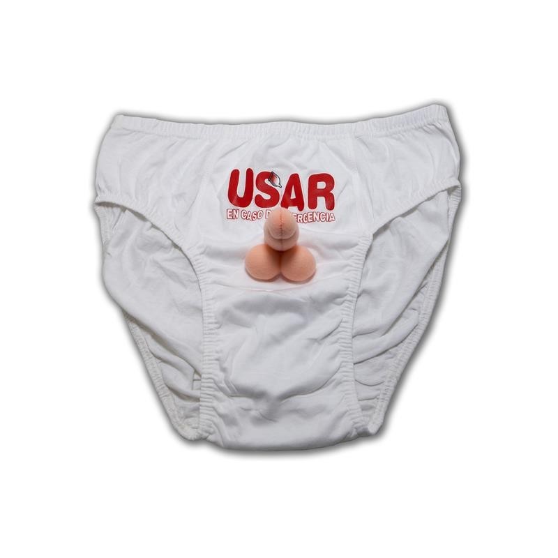 slip Musical à utiliser en cas d'urgence