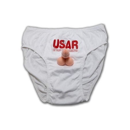 slip Musical à utiliser en cas d'urgence