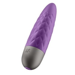 Ultra Power Bullet 5 balle vibrante Violet
