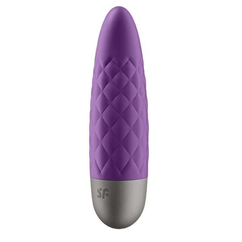 Ultra Power Bullet 5 balle vibrante Violet