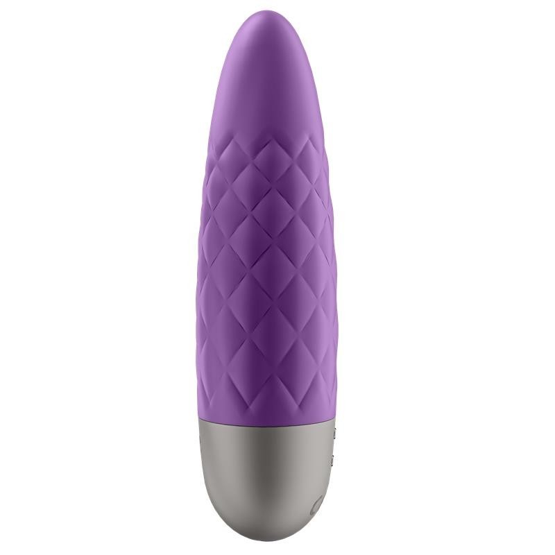 Ultra Power Bullet 5 balle vibrante Violet