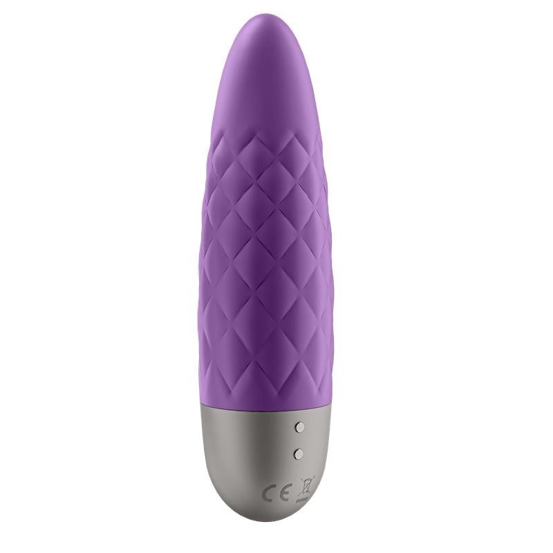 Ultra Power Bullet 5 balle vibrante Violet
