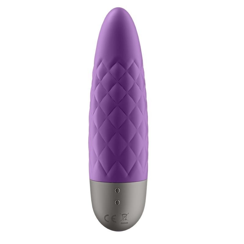 Ultra Power Bullet 5 balle vibrante Violet