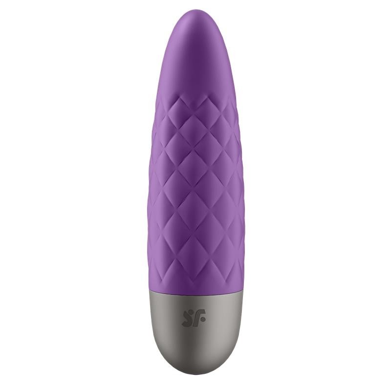 Ultra Power Bullet 5 balle vibrante Violet