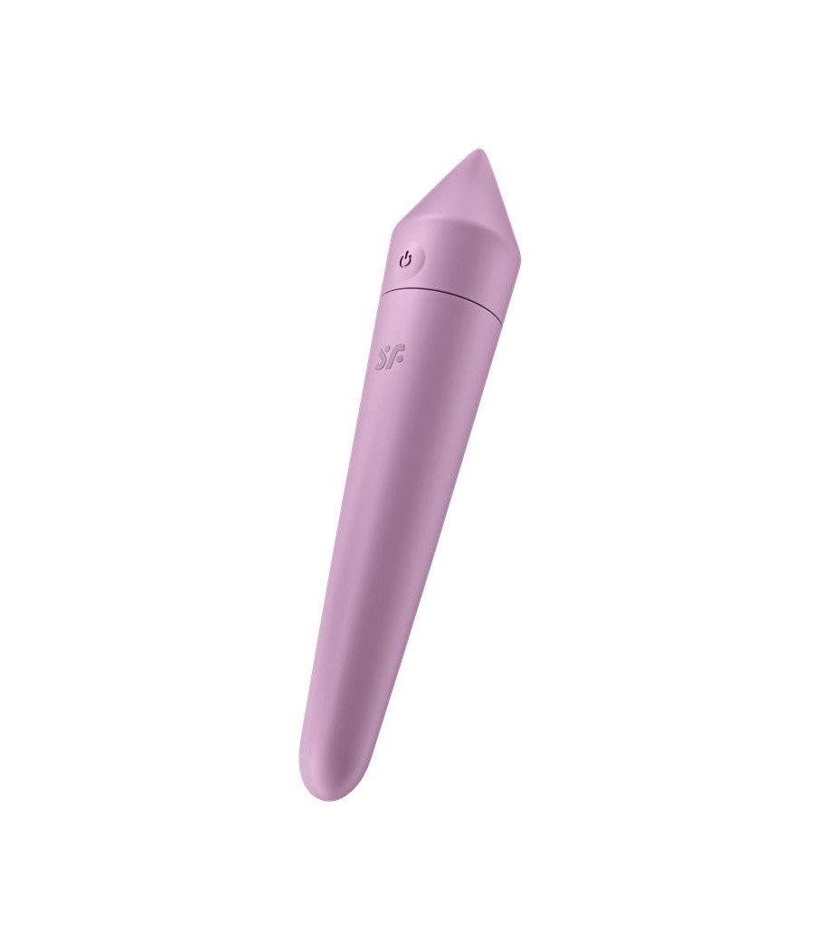 vibromasseur Ultra Power Bullet 8 avec APP Lilas