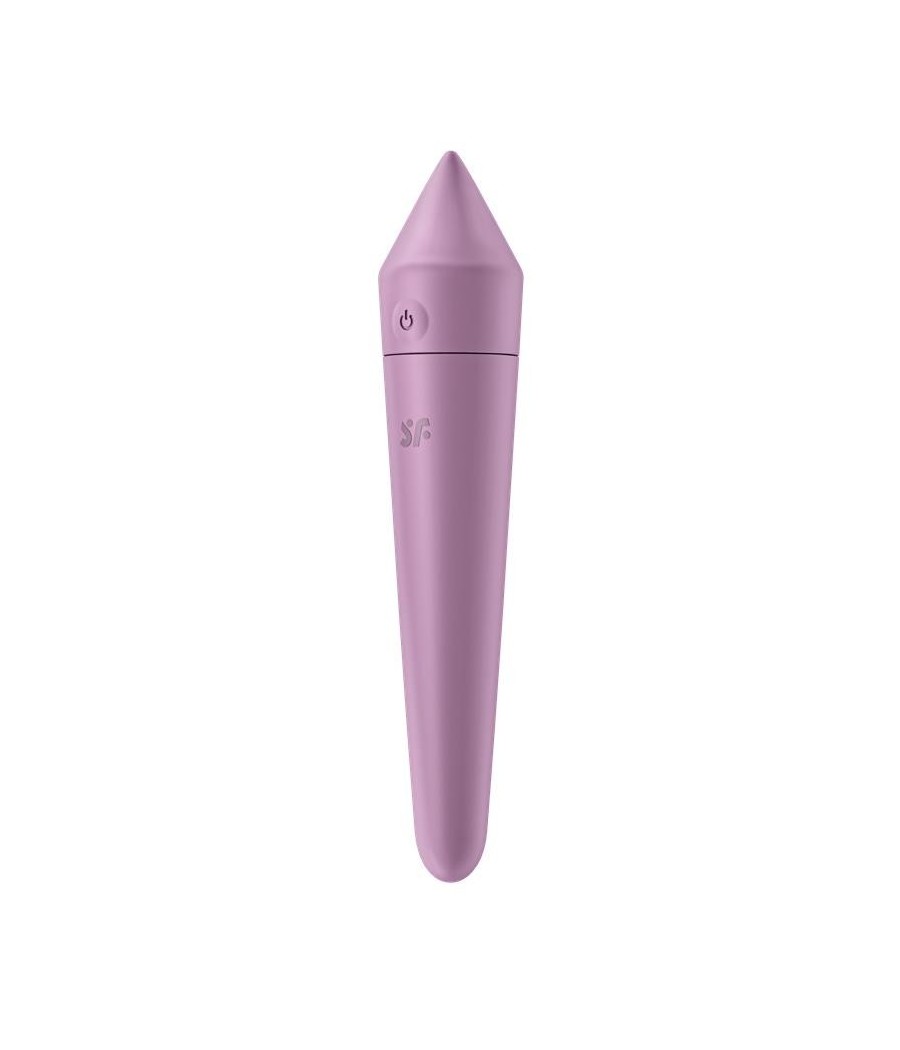 vibromasseur Ultra Power Bullet 8 avec APP Lilas