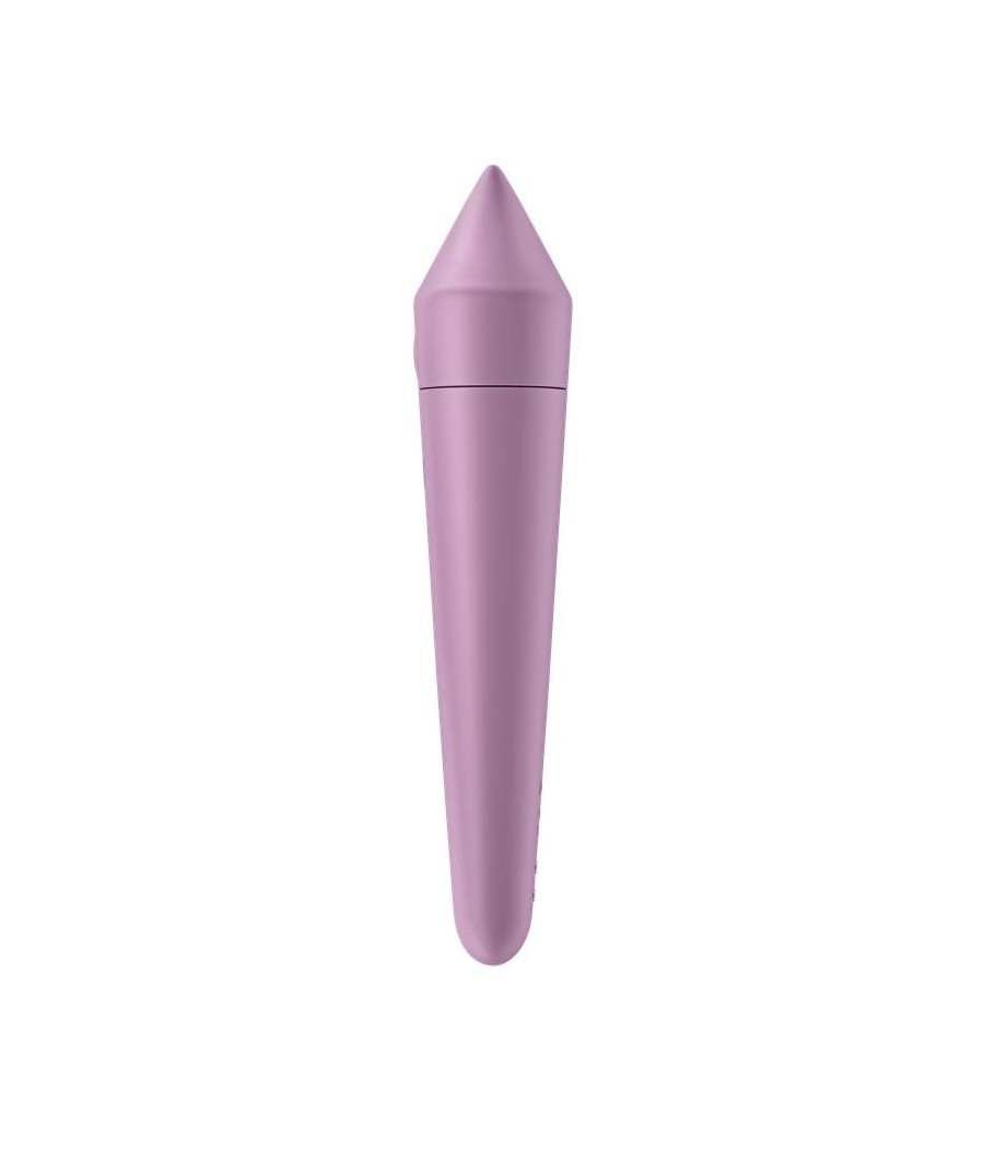 vibromasseur Ultra Power Bullet 8 avec APP Lilas