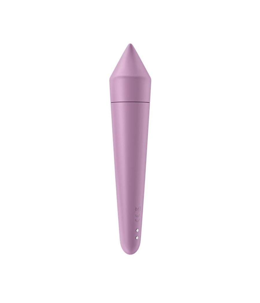vibromasseur Ultra Power Bullet 8 avec APP Lilas