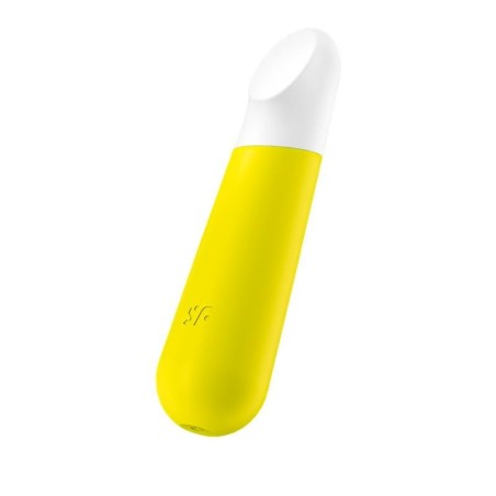 Ultra Power Bullet 4 balle vibrante jaune